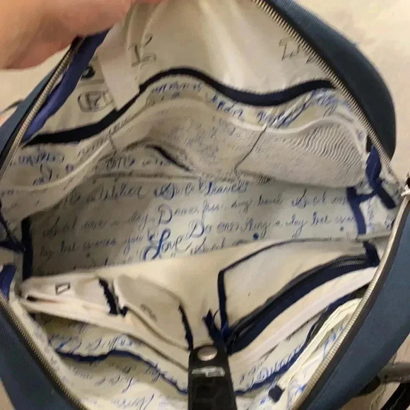 Vintage  lululemon gym bag - Picture 11 of 11